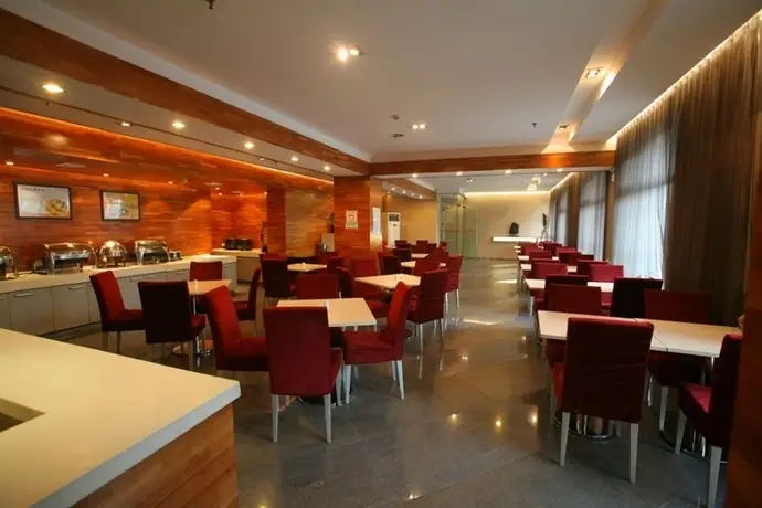 Шанхай: Jingjiang Inn Shanghai Chifeng Road