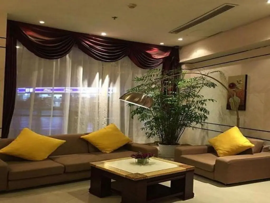 Шанхай: Magnolia Hotel - Shanghai Henglong Plaza store