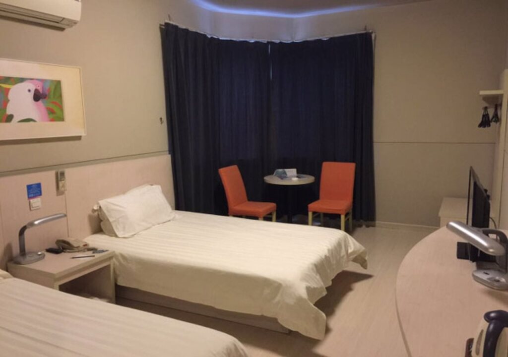 Шанхай: Jinjiang Inn Shanghai World Expo Hotel