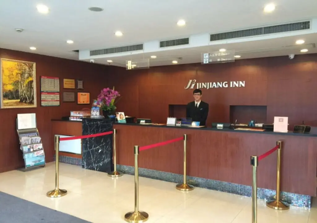 Шанхай: Jinjiang Inn Shanghai World Expo Hotel