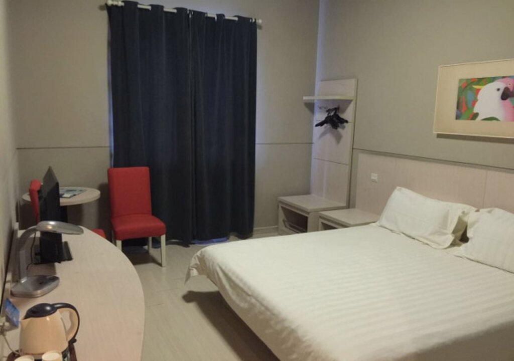 Шанхай: Jinjiang Inn Shanghai World Expo Hotel