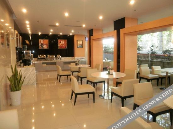 Нанкин: Jingjiang Inn Nanjing Guanghuamen