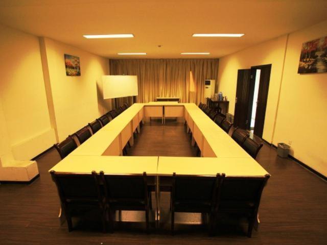 Нанкин: Jingjiang Inn Nanjing Guanghuamen