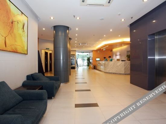 Нанкин: Jingjiang Inn Nanjing Guanghuamen