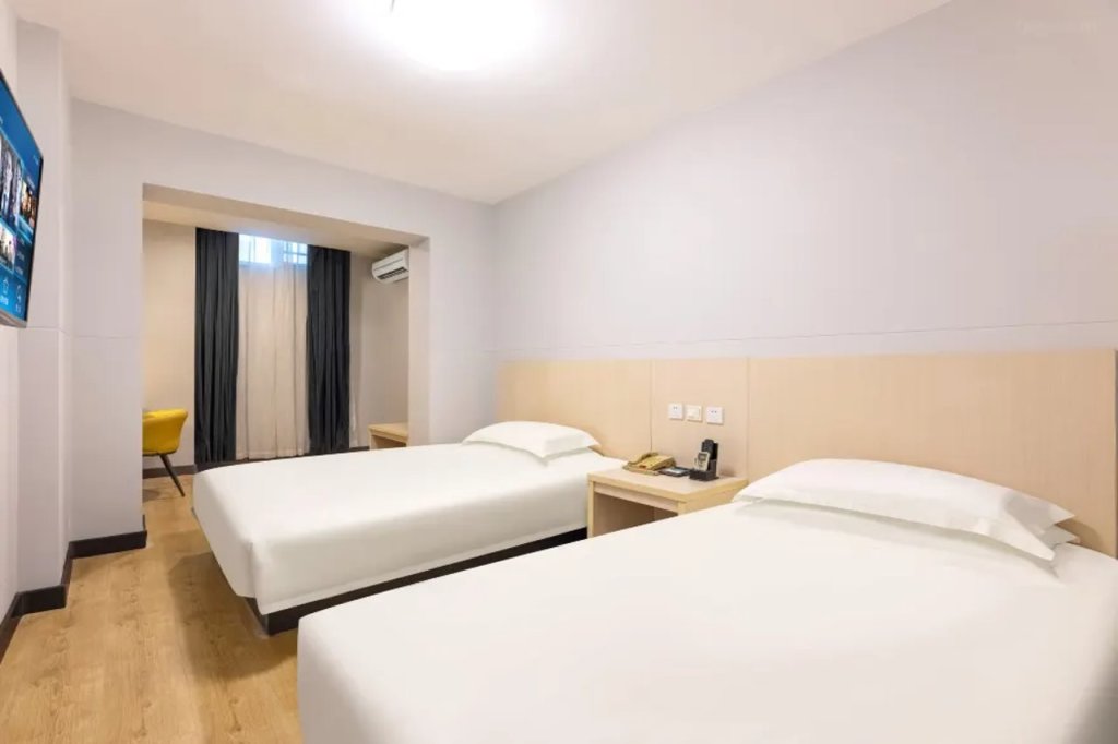 Пекин: JinJiang Inn Guang'anmen