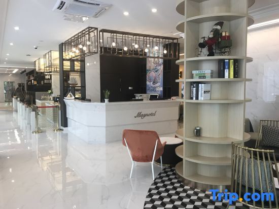 Шанхай: Jinjiang Inn Shanghai Xujiahui South Wanping Road