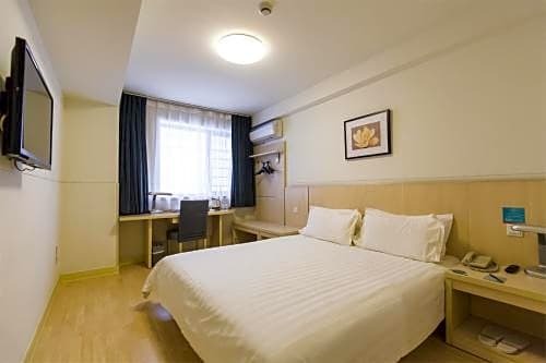 Шанхай: Jinjiang Inn Shanghai Xujiahui South Wanping Road