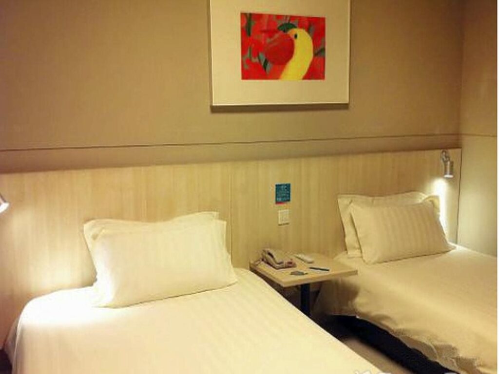 Уси: Jinjiang Inn Wuxi Liyuan Economic Development Zone Hotel