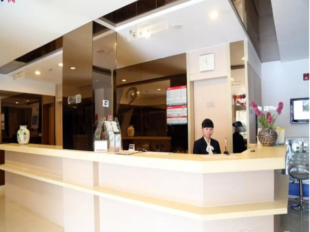 Уси: Jinjiang Inn Wuxi Liyuan Economic Development Zone Hotel