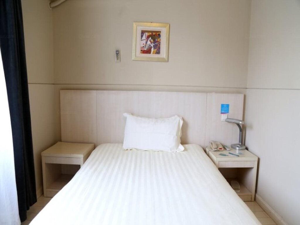 Уси: Jinjiang Inn Wuxi Liyuan Economic Development Zone Hotel