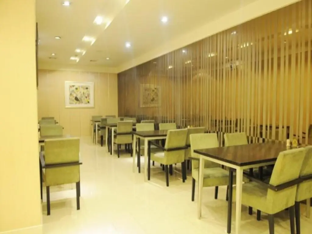 Уси: Jinjiang Inn Wuxi Liyuan Economic Development Zone Hotel