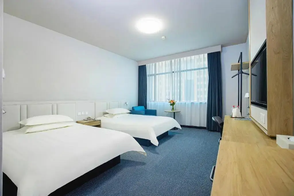 Чжэнчжоу: Jinjiang Inn Zhengzhou International Convention Center