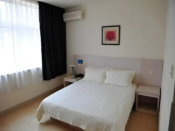 Пекин: JinJiang Inn - Bejing Yizhuang Development Zone