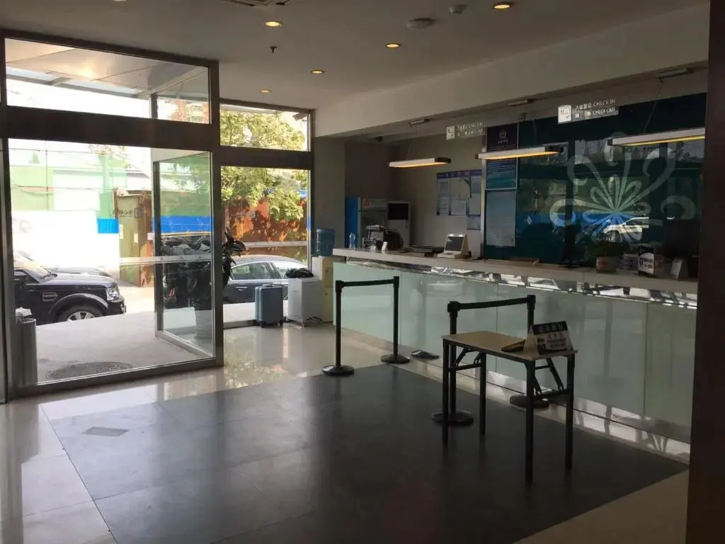 Пекин: Jinjiang Inn Beijing Apple Park Railway Station