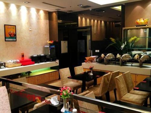 Чжанцзякоу: Jinjiang Inn Zhangjiakou Renmin Park
