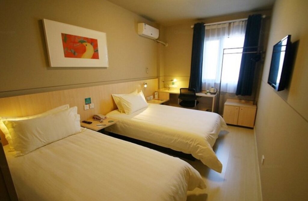 Шанхай: Jinjiang Inn Shanghai Xujing