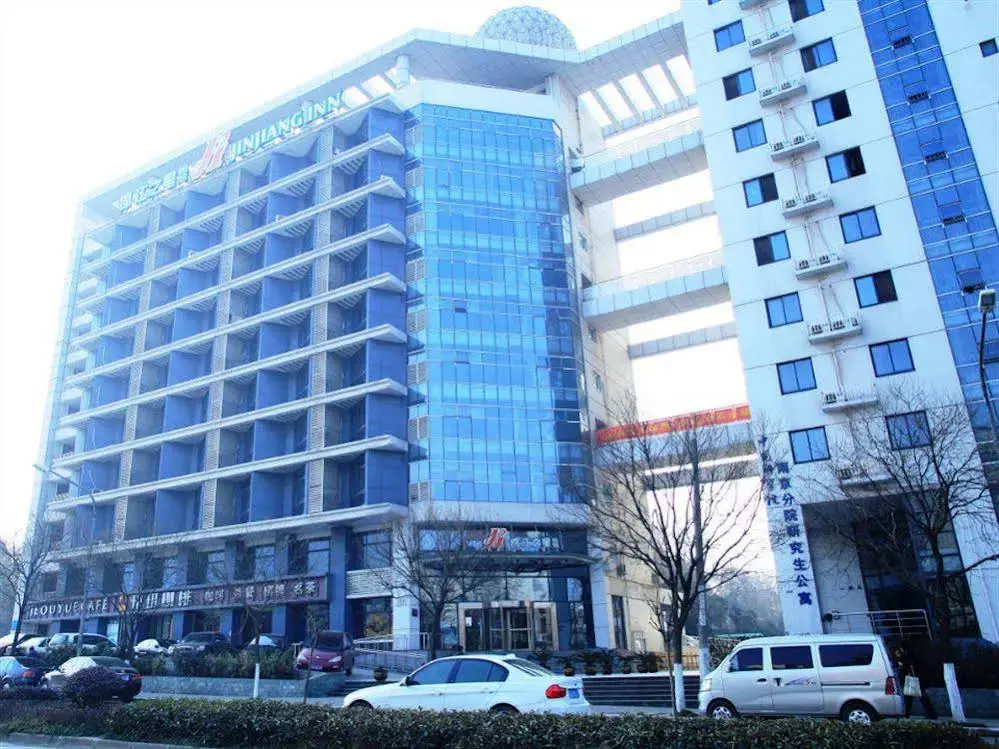 Нанкин: Jinjiang Inn Zijinshan Huayuan Road