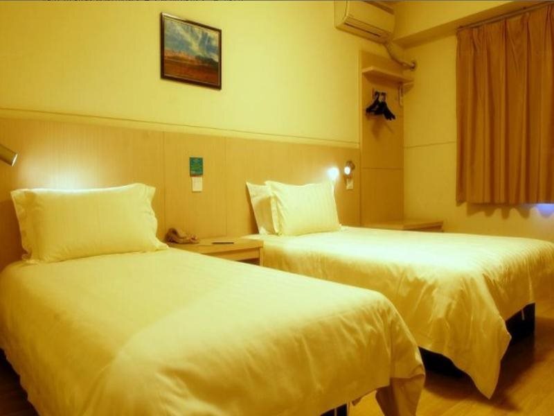 Сиань: Jinjiang Inn Xi'an Jianguomen Hotel