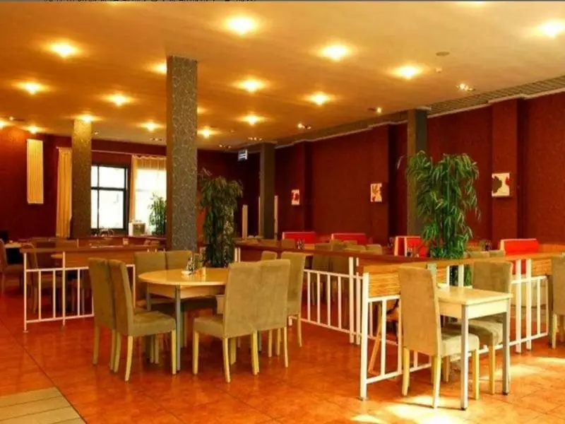 Сиань: Jinjiang Inn Xi'an Jianguomen Hotel