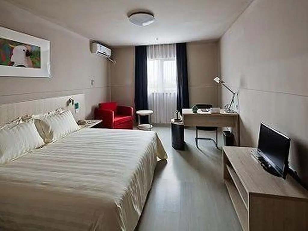 Нанкин: Jinjiang Inn Nanjing Mochou Lake