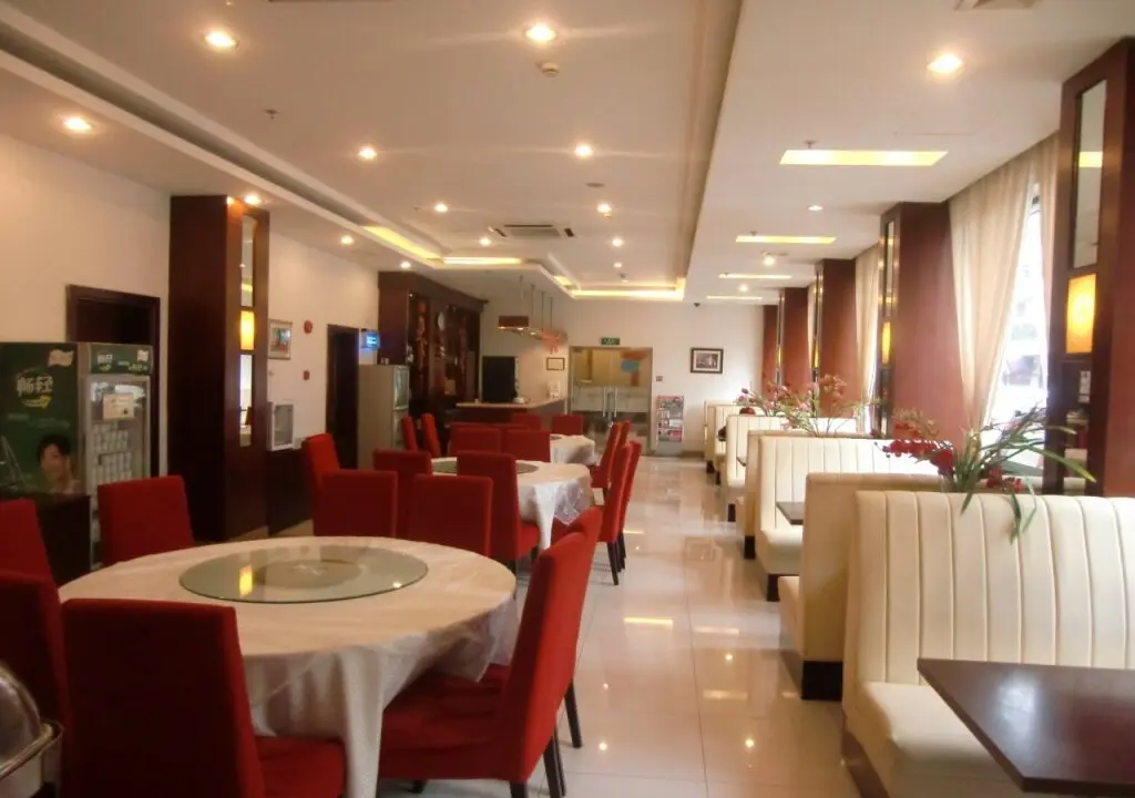 Шанхай: Jinjiang Inn Pudong South Road Tangqiao