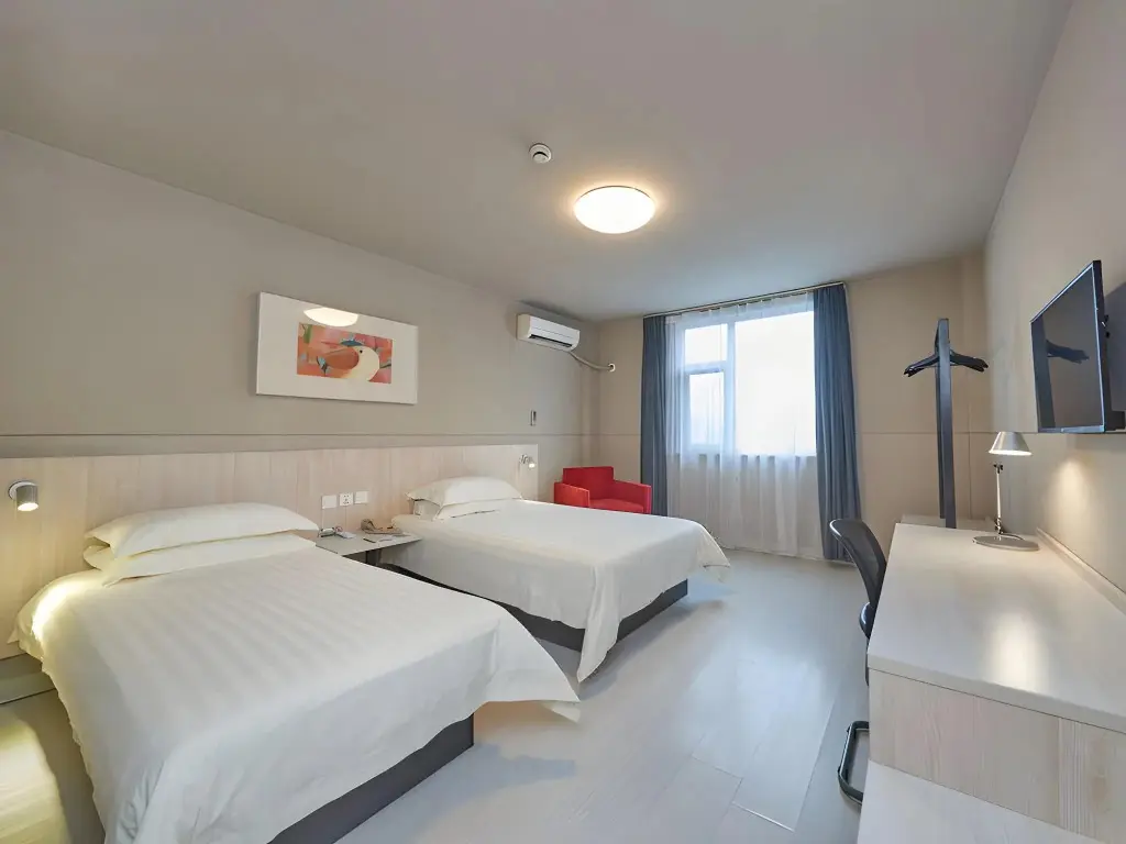 Шанхай: Jinjiang Inn Shanghai Huaihai Road East