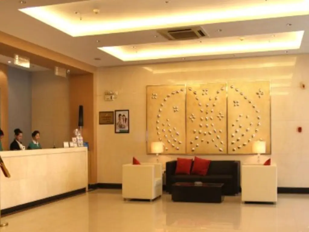Чжэнчжоу: Jinjiang Inn Zhengzhou Hongqi Road