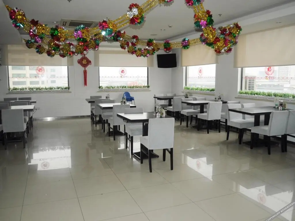 Шанхай: Jinjiang Inn Shanghai Shi Bei Gongyeyuan