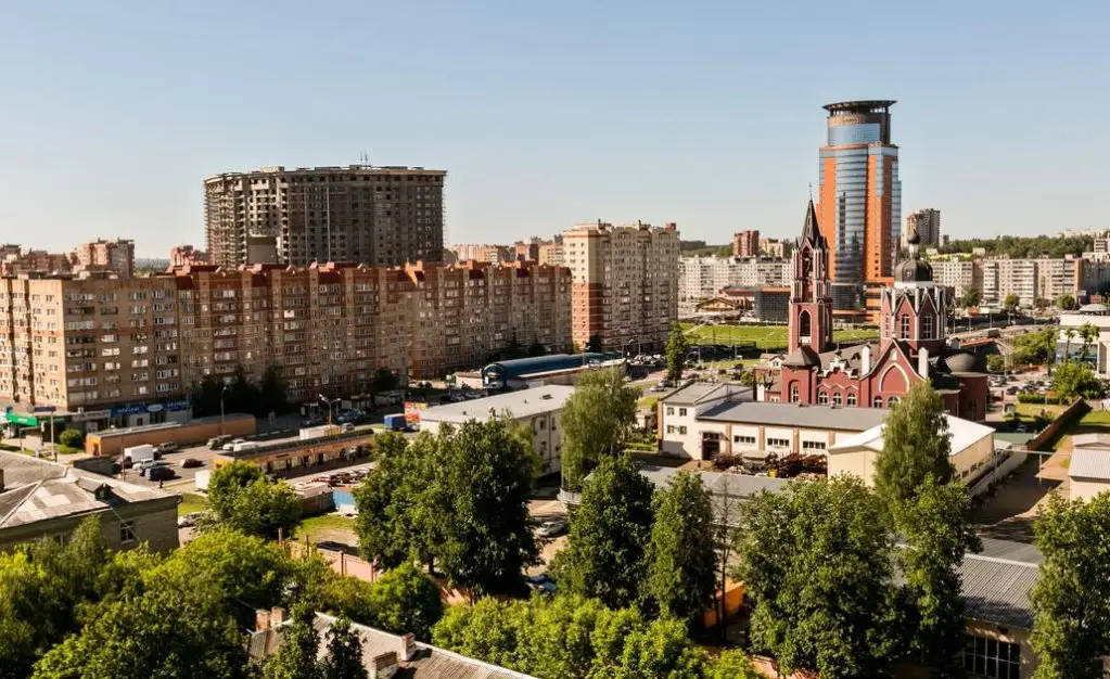 Апарт-хаус на 1-ом Советском — фото 1