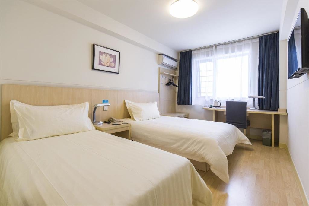 Тайчжоу: Jinjiang Inn Taizhou Jiangzhou South Road