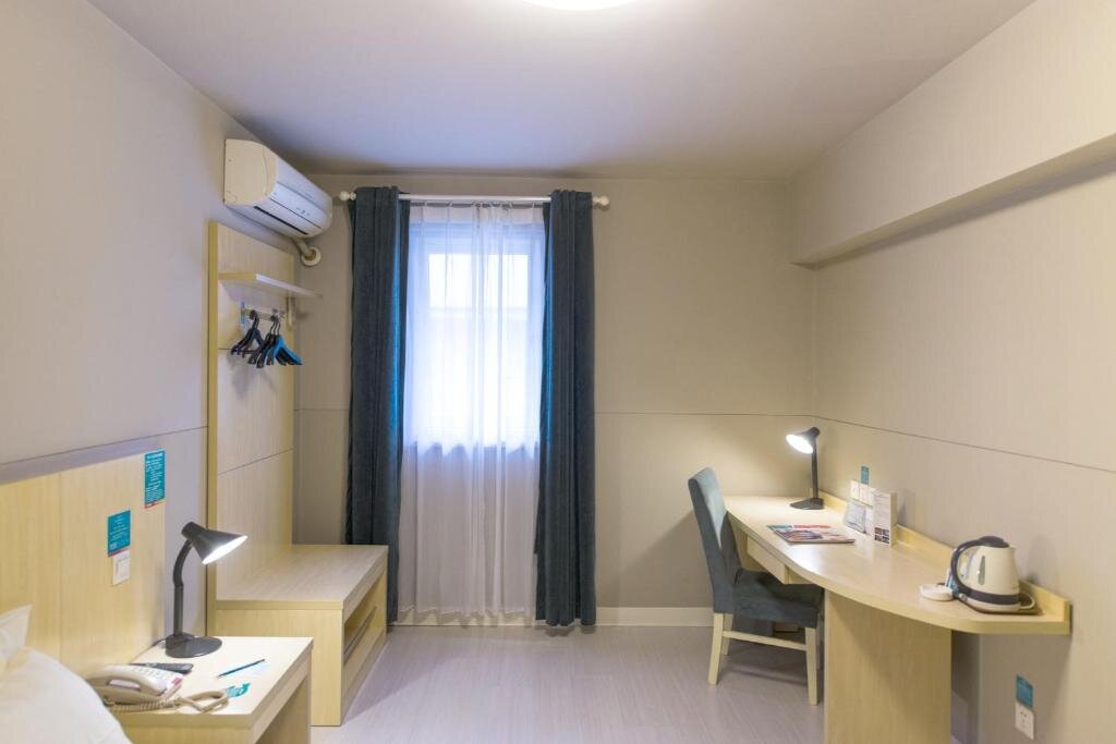Тайчжоу: Jinjiang Inn Taizhou Jiangzhou South Road