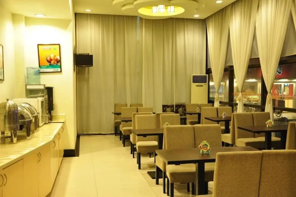 Шанхай: JinJiang Inn Xinsong Road