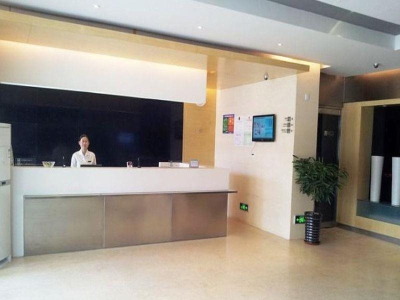 Тяньцзинь: Jinjiang Inn Tianjin Wuqing Development Zone