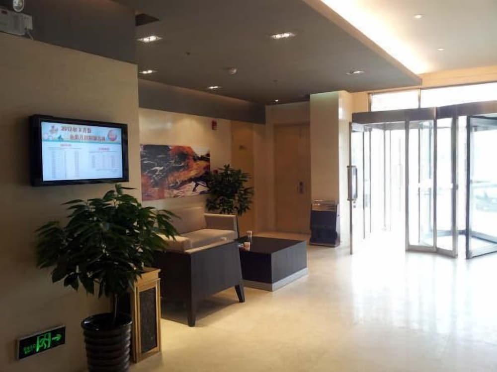 Тяньцзинь: Jinjiang Inn Tianjin Wuqing Development Zone