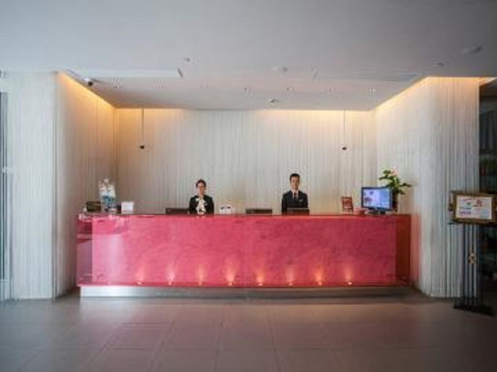 Шанхай: Jinjiang Inn Jinshan City Sands