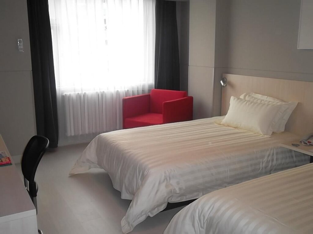 Пекин: Jinjiang Inn Beijing Jiuxian Bridge Electronics City