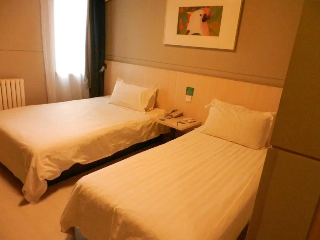 Пекин: Jinjiang Inn Beijing Jiuxian Bridge Electronics City