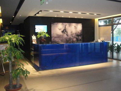 Наньтун: Jinjiang Inn Nantong Development Zone