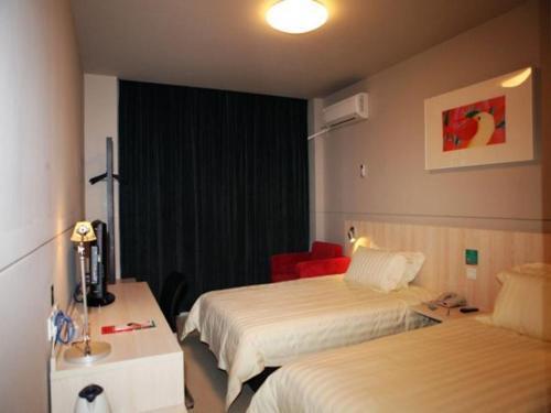 Чжэнчжоу: Jinjiang Inn Zhengzhou Shangjie District