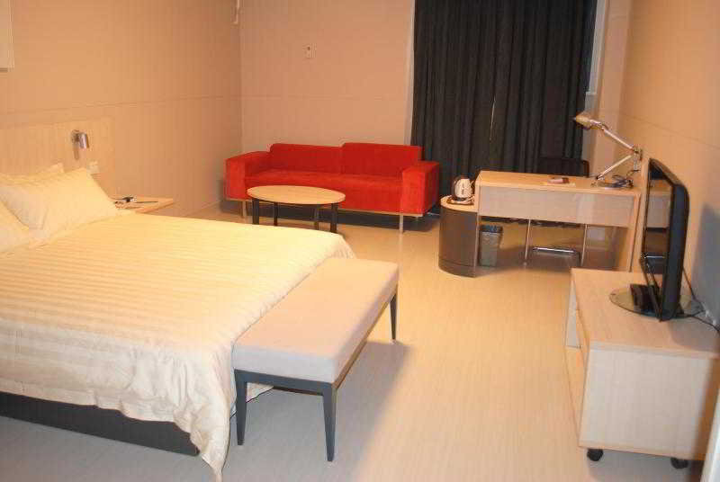 Чанчжоу: JinJiang Inn Changzhou Zhongwu Street Lihua Branch