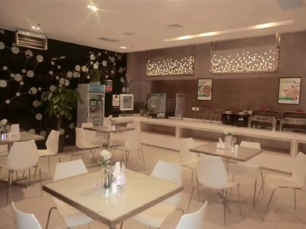 Сиань: Jinjiang Inn Xian Exhibition Center Zhangba East Road Branch