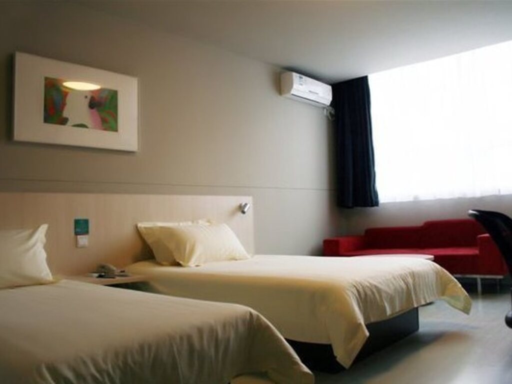 Сиань: Jinjiang Inn Xian Exhibition Center Zhangba East Road Branch