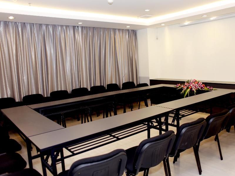 Сиань: Jinjiang Inn Xi'an Mingguang Road