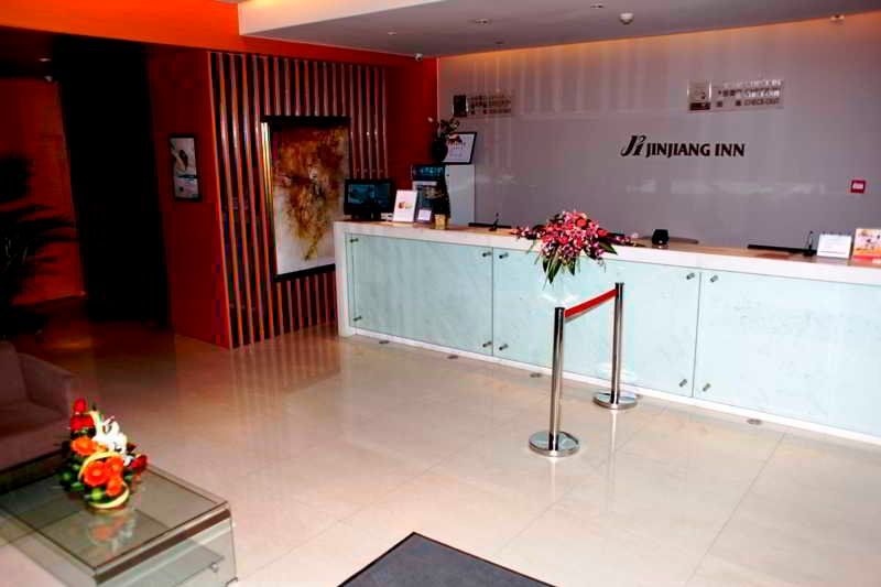 Сиань: Jinjiang Inn Xi'an Mingguang Road