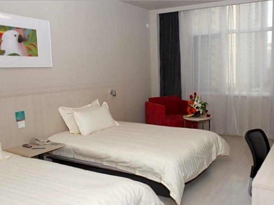 Сиань: Jinjiang Inn Xi'an Mingguang Road