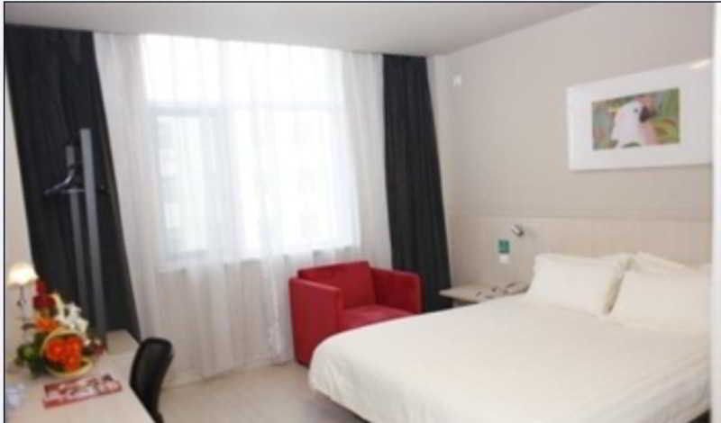 Сиань: Jinjiang Inn Xi'an Mingguang Road