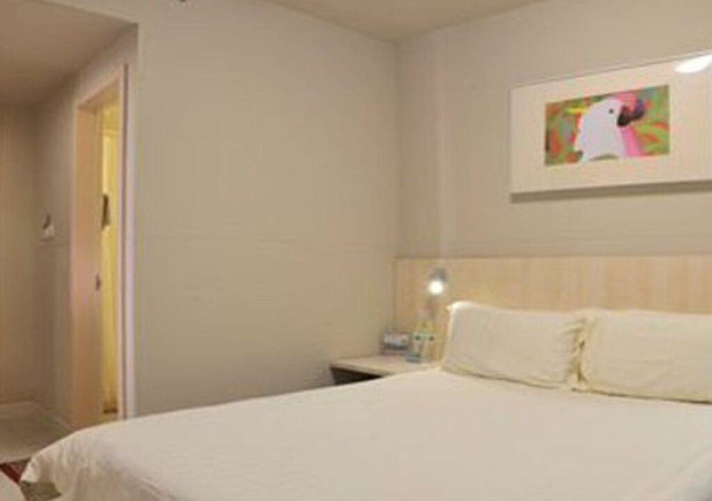 Хух-Хото: Jinjiang Inn Hohhot South Hulun Buir Road