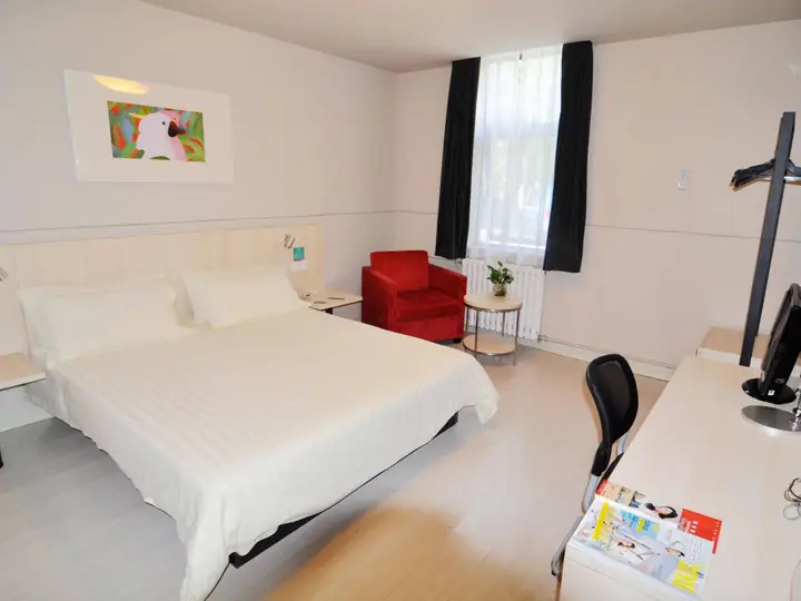 Сиань: Jinjiang Inn Xian Gaoxin District Electronics City
