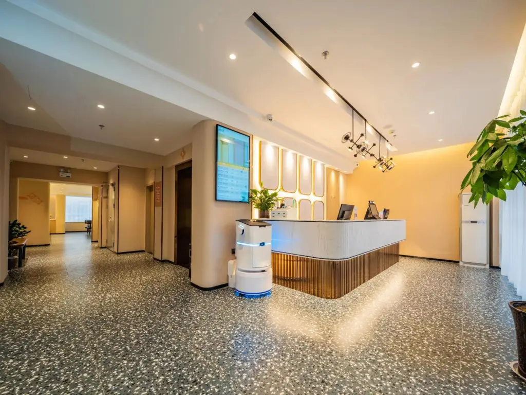 Сиань: Jinjiang Inn Xian Gaoxin District Electronics City