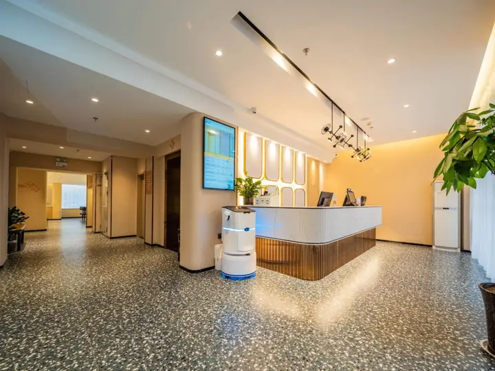 Сиань: Jinjiang Inn Xian Gaoxin District Electronics City